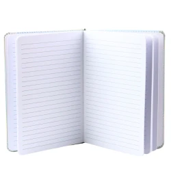 Holografinis sąsiuvinis su undinėle, A5 formato, 80 lapų