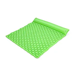 Kolmekohaline täispuhutav ujumismadrats 213 x 170 x 21 cm Bestway 44106