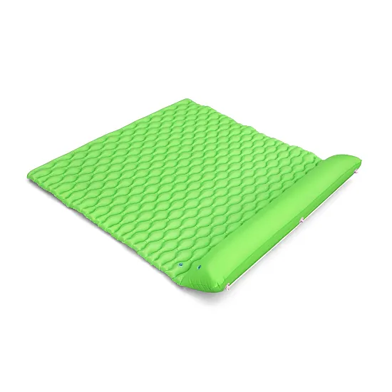 Kolmekohaline täispuhutav ujumismadrats 213 x 170 x 21 cm Bestway 44106