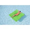 Trijvietis pripučiamas plaukimo čiužinys 213 x 170 x 21 cm Bestway 44106