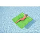 Kolmekohaline täispuhutav ujumismadrats 213 x 170 x 21 cm Bestway 44106