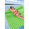 Trijvietis pripučiamas plaukimo čiužinys 213 x 170 x 21 cm Bestway 44106