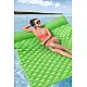 Kolmekohaline täispuhutav ujumismadrats 213 x 170 x 21 cm Bestway 44106