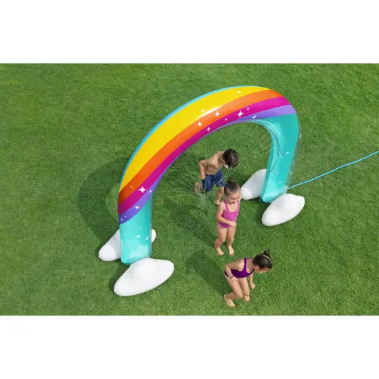Pripučiamas vandens uždangalas 221 x 71 x 19 cm Bestway 52732