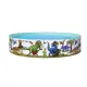 Sodo baseinas Dinozaurai 183 cm x 38 cm Bestway 55022