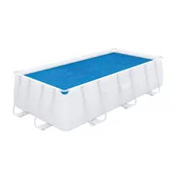 Saulės apsauga baseinui 404 x 201 cm Bestway 58240