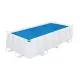 Saulės apsauga baseinui 404 x 201 cm Bestway 58240