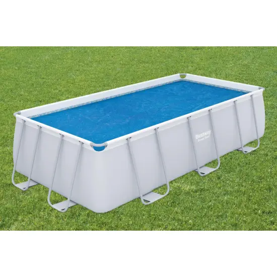 Saulės apsauga baseinui 404 x 201 cm Bestway 58240