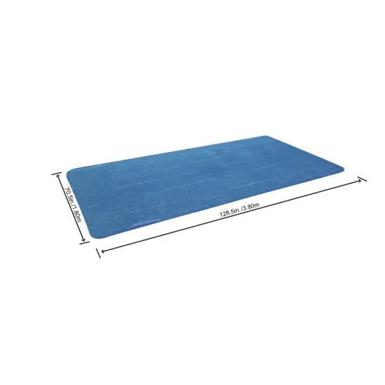 Saulės apsauga baseinui 404 x 201 cm Bestway 58240