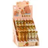 Geelpliiats, sinine tint Capybara 0,5 mm, 14 cm Pliiatsid ja pastapliiatsid