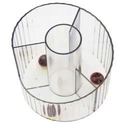 Baltas rašymo priemonių organizatorius