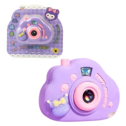 Violetinis fotoaparato formos trintukas