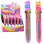 Multi-colour Unicorn automatic pen for kids