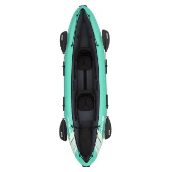 Двухместная надувная байдарка 330 x 86 см Bestway 65052