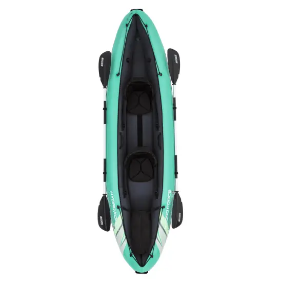 Dvivietė pripučiama baidarė 330 x 86 cm Bestway 65052