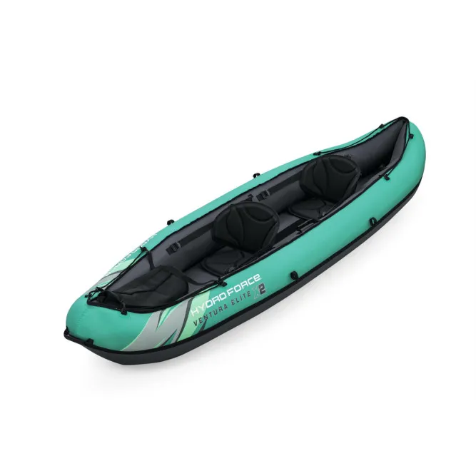 Двухместная надувная байдарка 330 x 86 см Bestway 65052