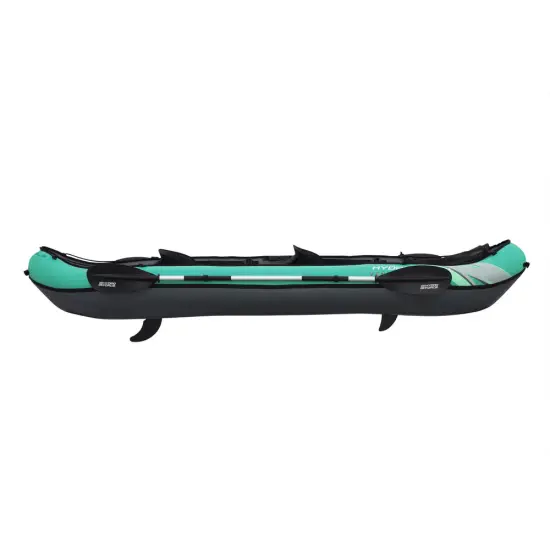 Dvivietė pripučiama baidarė 330 x 86 cm Bestway 65052