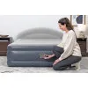 Pripučiamas čiužinys 152 x 229 x 84 cm Bestway 671BD