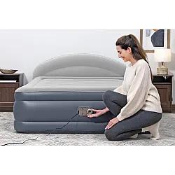 Pripučiamas čiužinys 152 x 229 x 84 cm Bestway 671BD