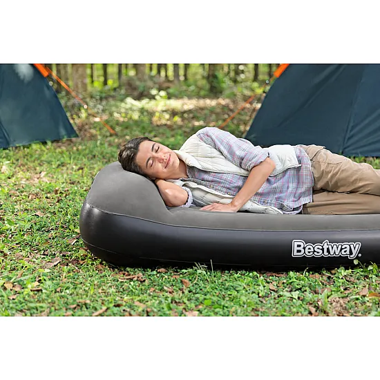 Pripučiamas čiužinys 99 x 188 x 30 cm Bestway 671BQ
