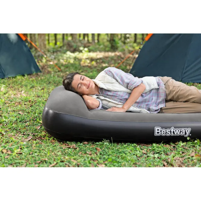 Pripučiamas čiužinys 99 x 188 x 30 cm Bestway 671BQ