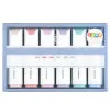 Set of Mini Highlighters Delicate Pastel Colors 6 Pcs Paperitavarat