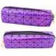 Violetinis penalas su vienu skyrium 20 x 6,5 cm Penalai