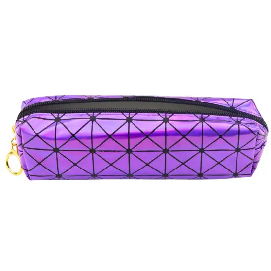 Violetinis penalas su vienu skyrium 20 x 6,5 cm Penalai