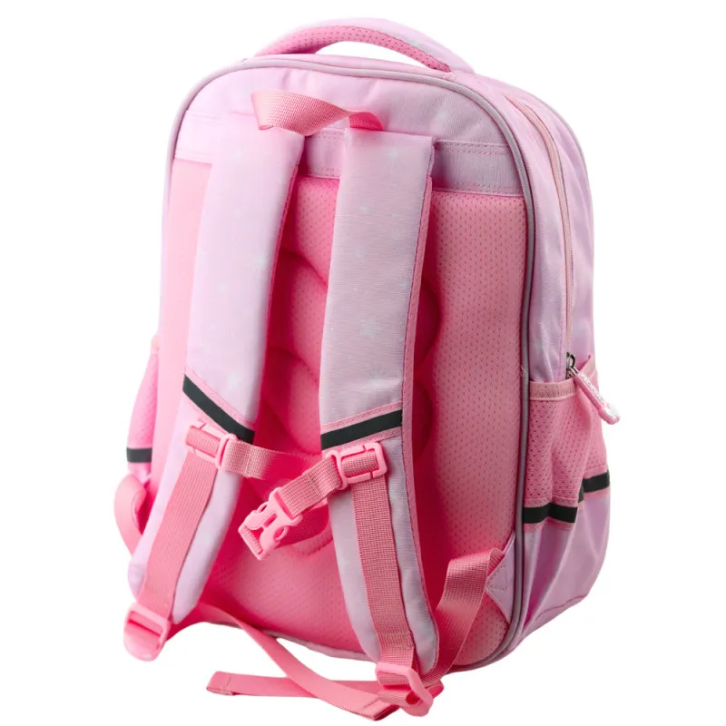 Rožinė mokyklinė kuprinė su vienaragiu 20 l Kuprinės