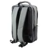 Juoda/pilka kuprinė su USB  16L 41cm Kuprinės