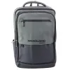 Juoda/pilka kuprinė su USB  16L 41cm Kuprinės