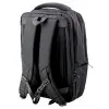 Juoda kuprinė su USB 26 l, 45 cm Kuprinės