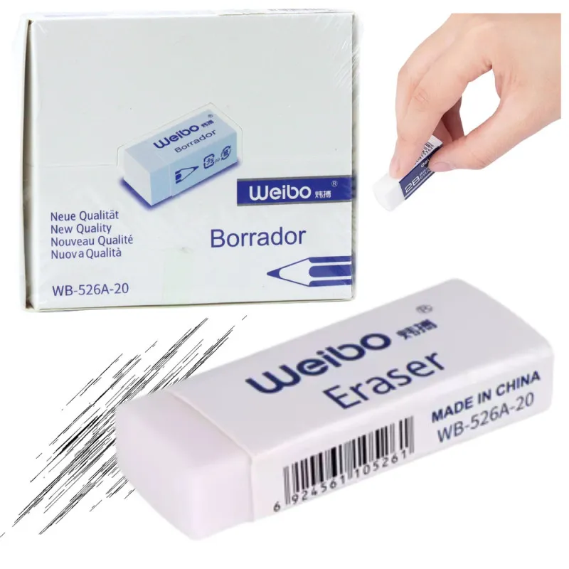 Trintukas WB-526A -20, 6 cm Drožtukai ir trintukai