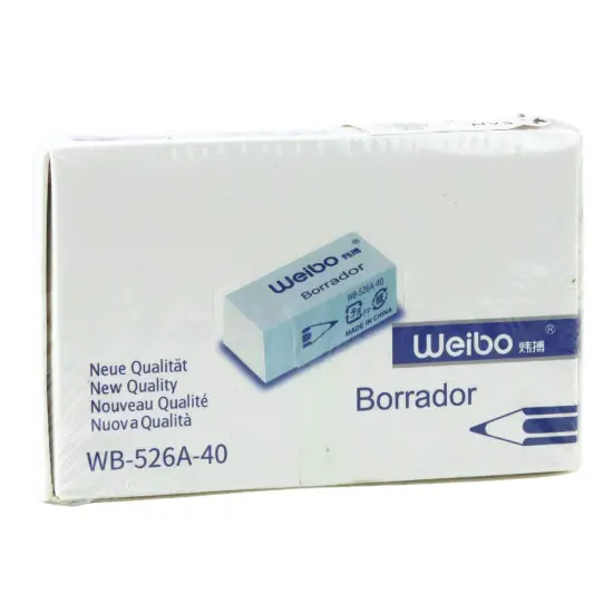 Trintukas WB-526A -40, 3,5 cm Drožtukai ir trintukai