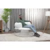 Pripučiama balta kėdė/fotelis 112 x 112 x 70 cm Bestway 75138