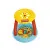 Fisher-Price Bestway -merkkinen katettu puhallettava uima-allas 93541