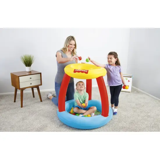 Pripučiamas baseinas su stogu Bestway 93541