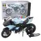 Sportinis metalinis motociklas