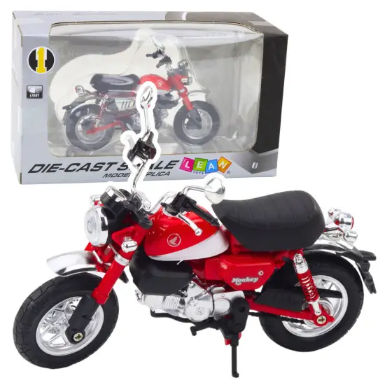 Retro klasikinis metalinis motociklas Žaisliniai motociklai