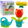 Игрушка для ванны «Цветок с лейкой»