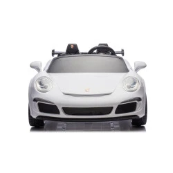 Akumuliatorinis baltas automobilis S322 4x4