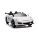 Akumuliatorinis baltas automobilis S322 4x4