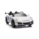 Akumuliatorinis baltas automobilis S322 4x4 Elektrinės mašinėlės vaikams