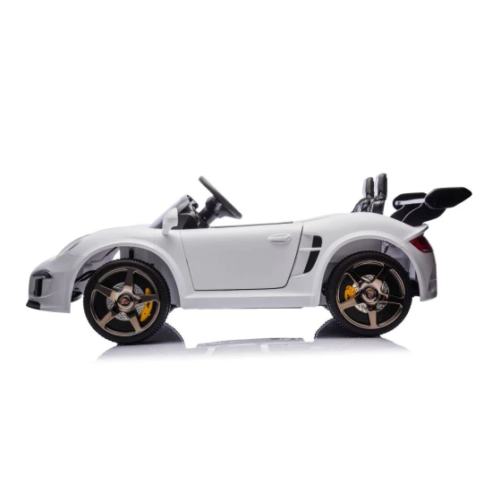 Akumuliatorinis baltas automobilis S322 4x4 Elektrinės mašinėlės vaikams