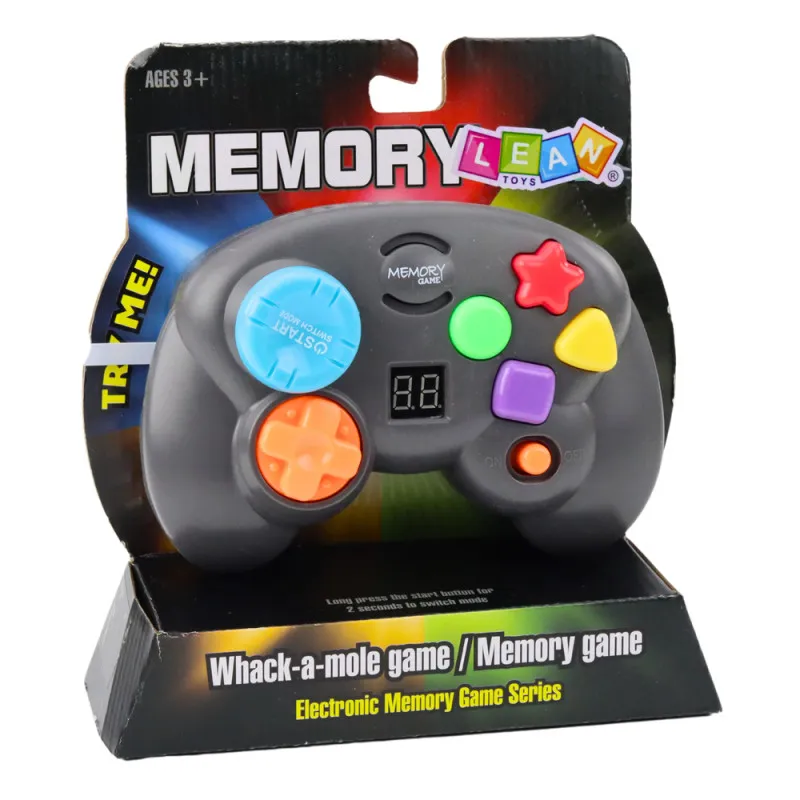 Elektroninis loginis žaidimas Memory Pad Stalo ir sporto žaidimai