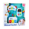 Muzikinis žaislų rinkinys mažiesiems Kūdikiams