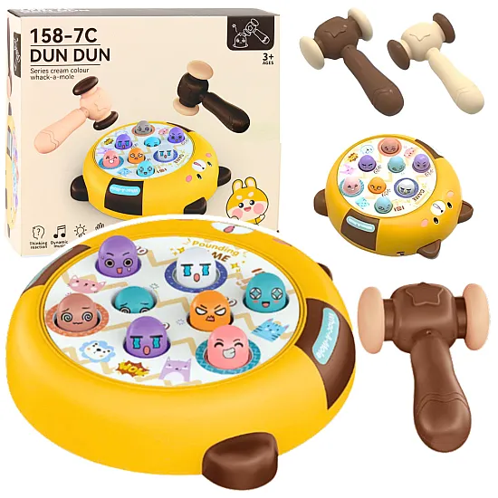 Vikrumo žaidimas Whack-A-Mole