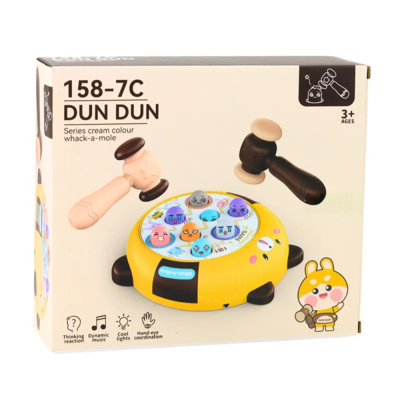Vikrumo žaidimas Whack-A-Mole
