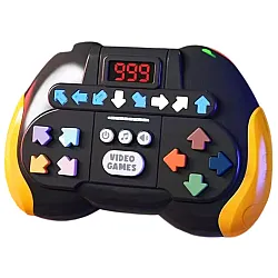 Pelikonsoli Elektroninen pelihallipeli 999 tasoa