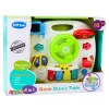2in1 Interactive Activity Board Light and Sound For babies